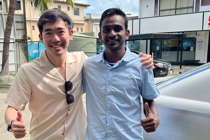 Private Airport Denarau Transfers - Key Points  