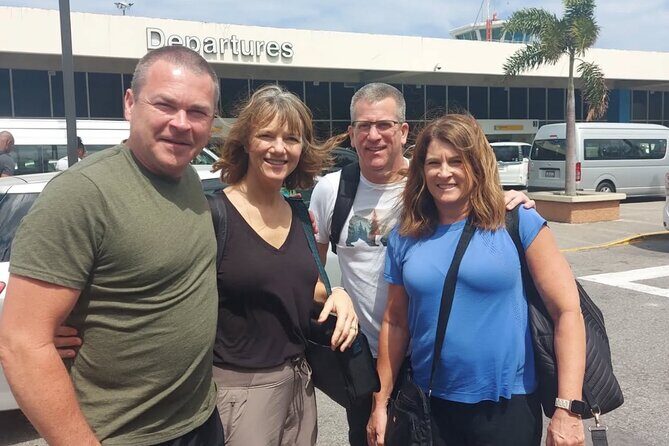 Private Airport escort to and from Montego Bay hotels round-trip - Analyzing the Value