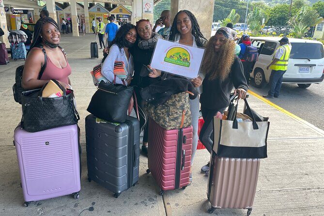 Private Airport from MBJ to Riu Palace Montego Bay - Key Points