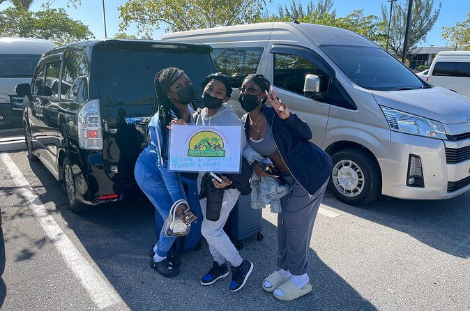 Private Airport from MBJ to Riu Palace Montego Bay - An Honest Look at the Transfer Experience