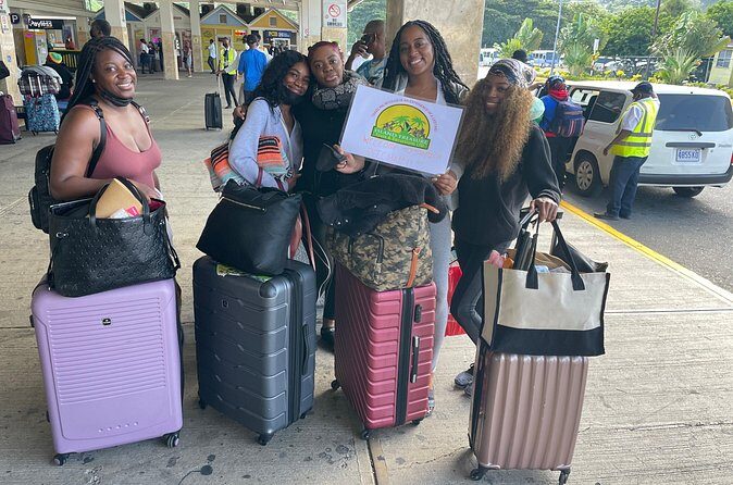 Private Airport from MBJ to Riu Palace Montego Bay - Authentic Experiences and Traveler Feedback