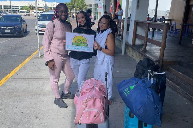 Private Airport from MBJ to Riu Palace Montego Bay - FAQ