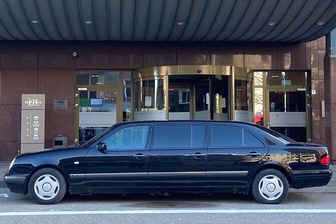 Private Airport Gdansk and Hotels Transfer up to 6 Guests - Feedback and Ratings
