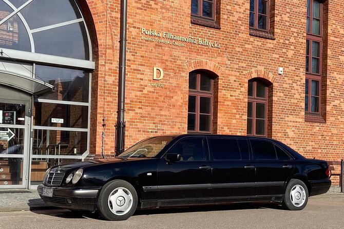 Private Airport Gdansk and Hotels Transfer up to 6 Guests - Child and Stroller Accommodations