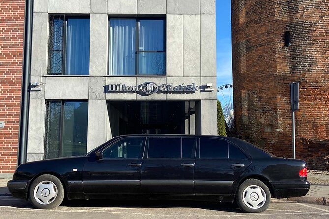 Private Airport Gdansk and Hotels Transfer up to 6 Guests - Contact and Reservation