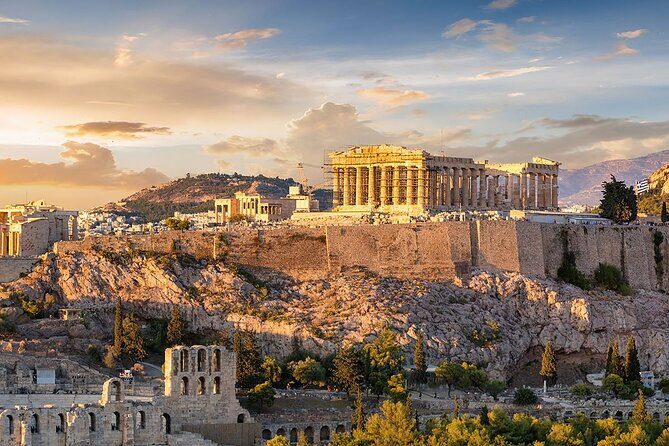 Private Airport Hotel Transfer in Athens by Luxury Van - Final words