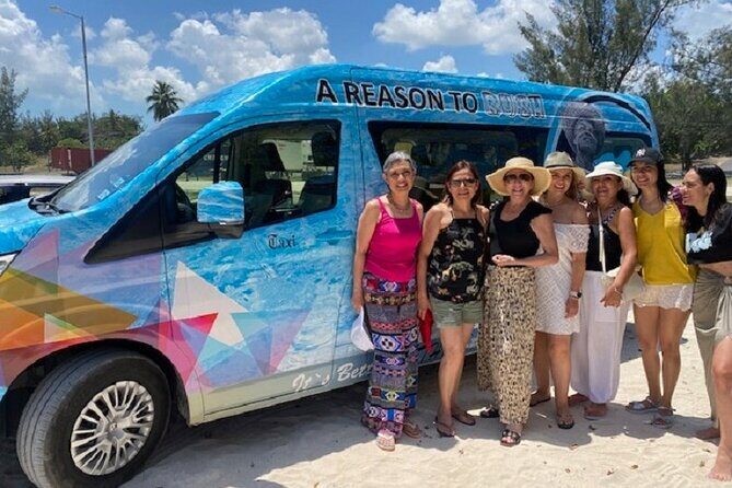 Private Airport/Hotels Transfers Nassau Bahamas - The Fine Print: Considerations