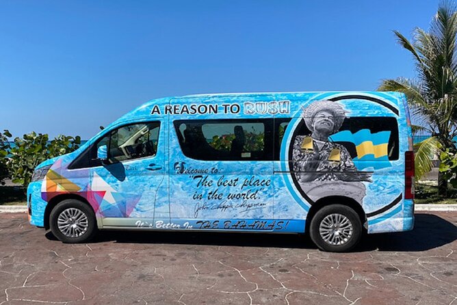 Private Airport/Hotels Transfers Nassau Bahamas - Experience Highlights