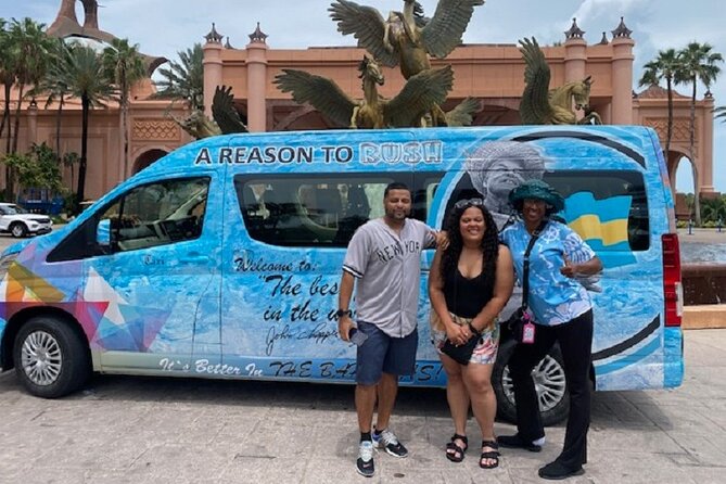 Private Airport/Hotels Transfers Nassau Bahamas - Exploring the Islands