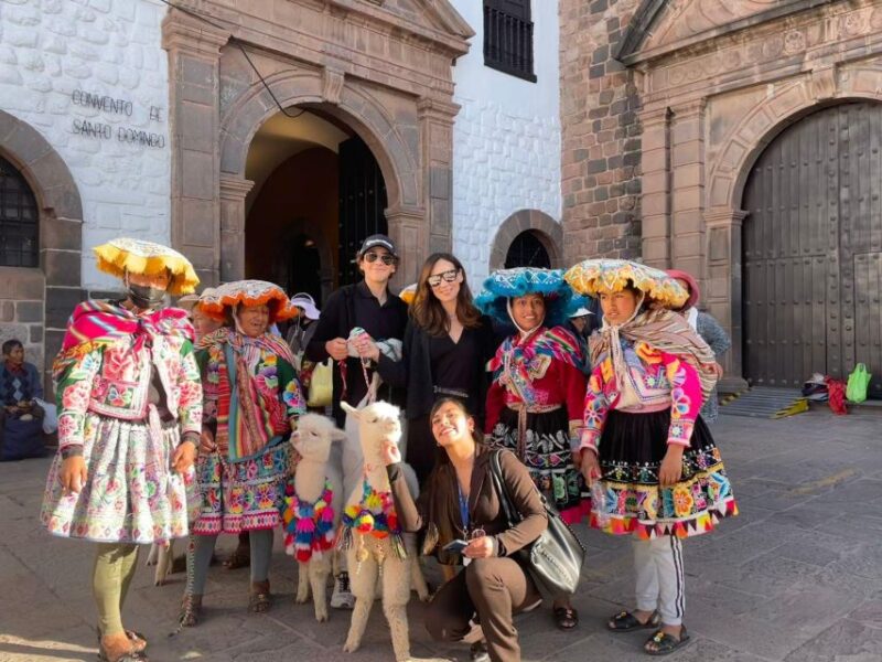 Private Airport Pick Up :Cusco - Pricing and Payment Options