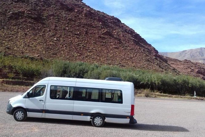 Private Airport Pick Up/Drop off in Casablanca/Best Price&Cars - Accessibility Options