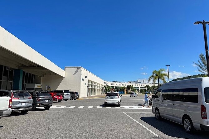 Private Airport Pickup and Drop off in Jamaica - Customer Experience Highlights