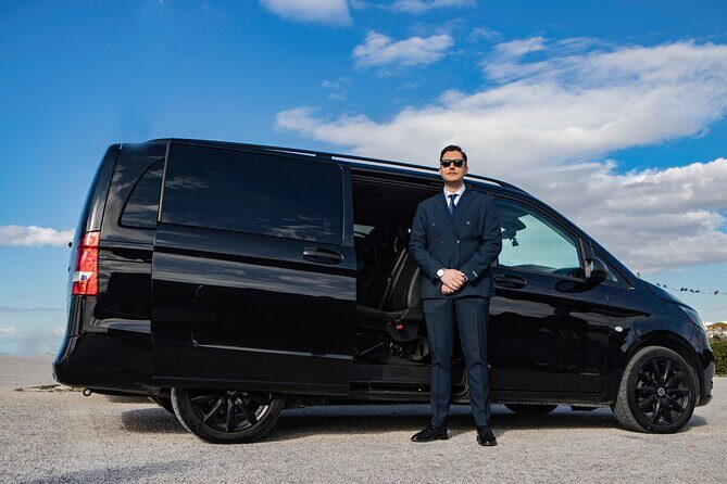 Private Airport, Port and Hotels Transfer in Athens - Key Points