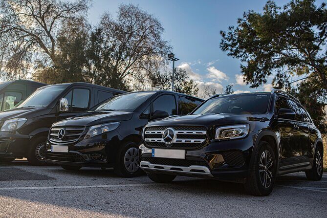 Private Airport, Port and Hotels Transfer in Athens - Insights from Actual Travelers