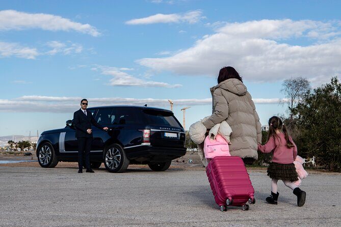 Private Airport, Port and Hotels Transfer in Athens - Transportation and Pricing