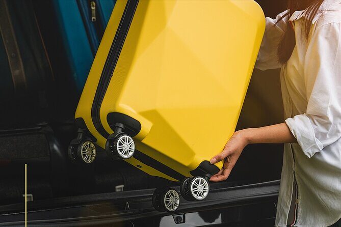 Private Airport/Port Transfer from/to Your Athens Hotel - Key Points