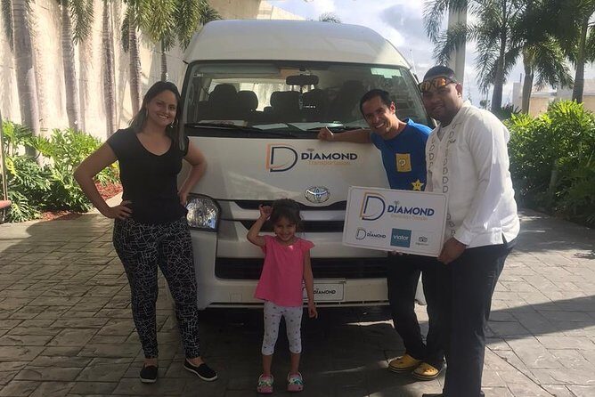 Private Airport Punta Cana transfer to Hotels Barcelo - Pricing and Value