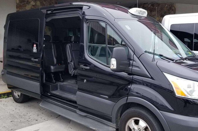 Private Airport Round Trip Transportation to Hotels in St Thomas - The Real Traveler Perspectives