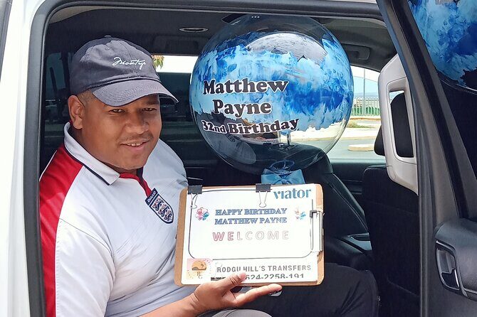 Private Airport Service to Cabo San Lucas & San Jose, Round Trip - Key Points