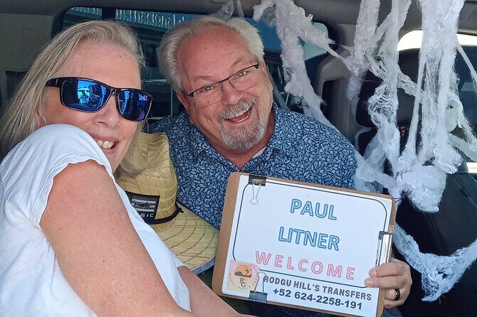 Private Airport Service to Cabo San Lucas & San Jose, Round Trip - What Travelers Are Saying