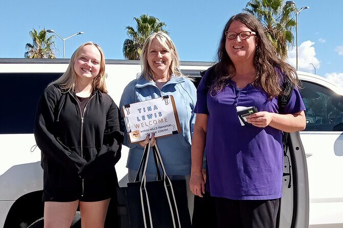 Private Airport Service to Cabo San Lucas & San Jose, Round Trip - The Sum Up