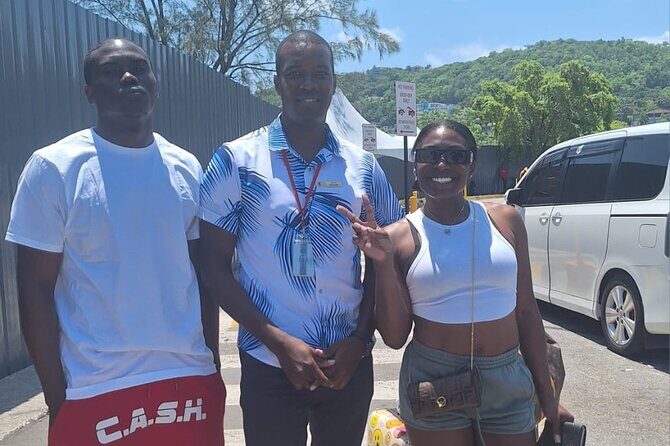 Private Airport Shuttle Taxi Service from MBJ to Montego Bay Area - Key Points