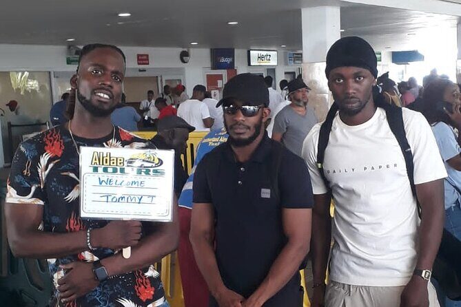 Private Airport Shuttle Taxi Service from MBJ to Montego Bay Area - The Booking Process: Easy and Clear