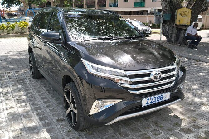 Private Airport Taxi in Barbados - An Inside Look at the Barbados Airport Transfer Experience