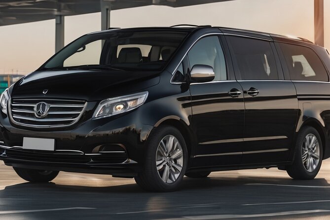 Private Airport Transfer: Agadir Al Massira Airport to Hotels - Included Transportation Details