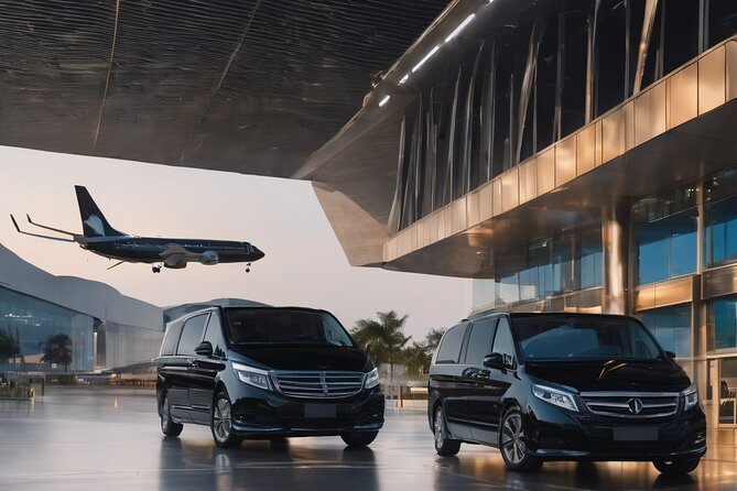 Private Airport Transfer: Agadir Al Massira Airport to Hotels - Booking and Confirmation Process