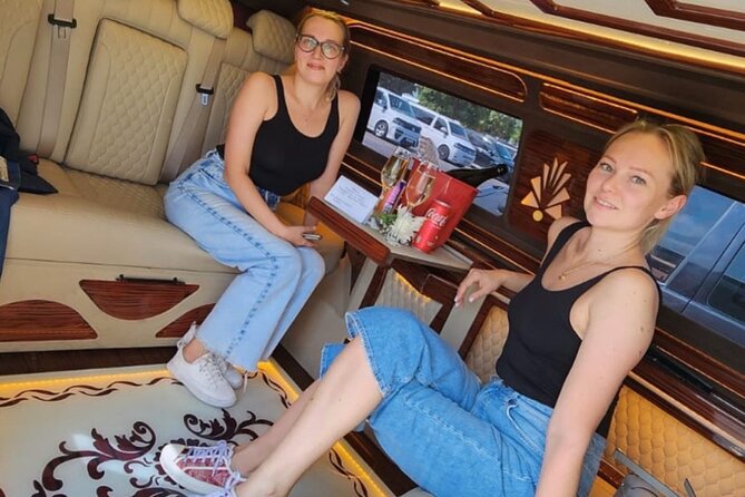 Private Airport Transfer Antalya to Belek/Bogazkent and Viceversa - Pickup and Drop-off