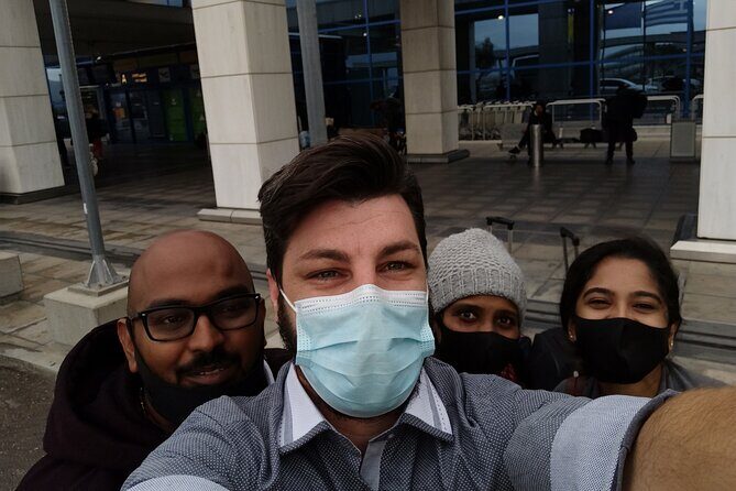 "Private Airport Transfer: Athens Airport to/from Piraeus Port" - The Itinerary: What to Expect