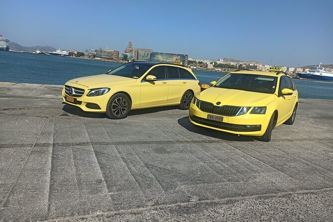 "Private Airport Transfer: Athens Airport to/from Piraeus Port" - Final Thoughts: Who Should Consider This Service?