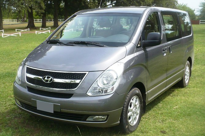 Private Airport Transfer: EZE X Buenos Aires - Pickup and Meeting Points