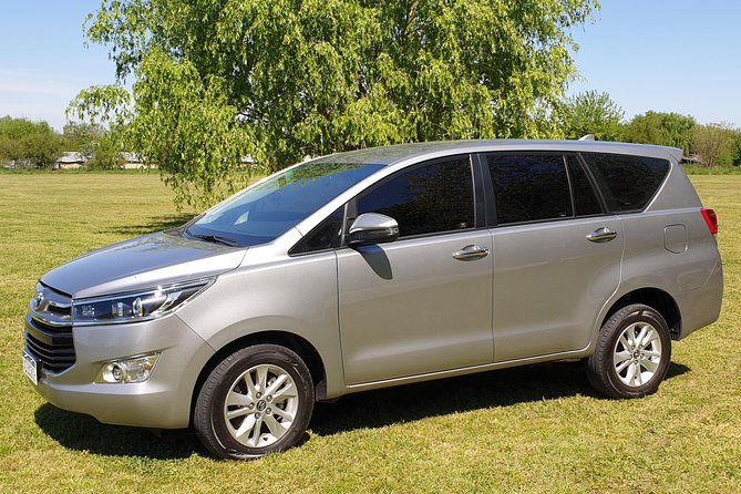 Private Airport Transfer: EZE X Buenos Aires - Booking Process