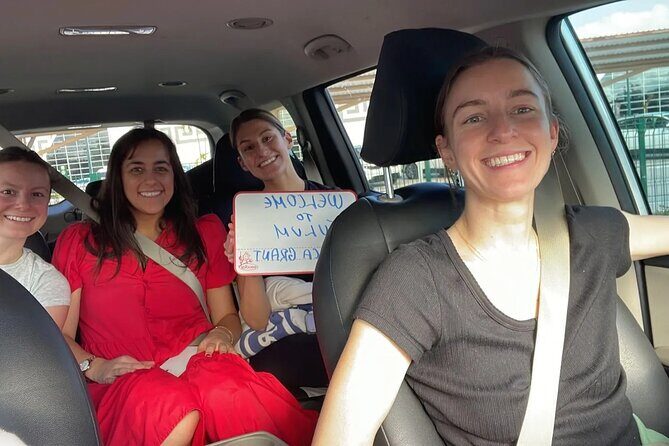 Private Airport Transfer from and to Cancun - An Honest Look at This Cancun Airport Transfer