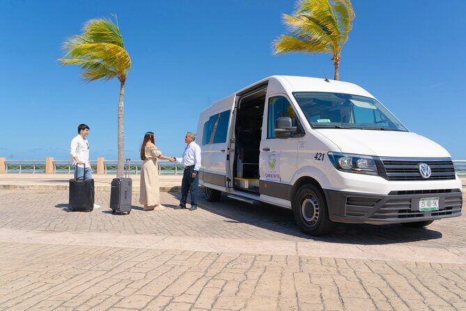 Private Airport Transfer from and to Cancun - Wrapping It Up