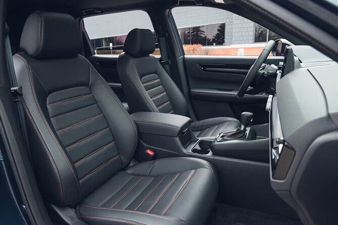 Private Airport Transfer from DCA to Downtown Washington, D.C. - Deep Dive: What to Expect on Your Transfer