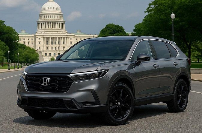 Private Airport Transfer from DCA to Downtown Washington, D.C. - FAQ