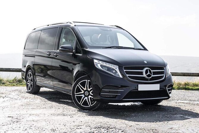 Private airport transfer from Edinburgh Airport to St Andrews - FAQ