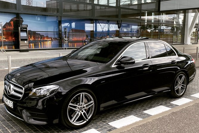 Private Airport Transfer: From Gdansk Airport to Gdynia (1-3 PAX) - Good To Know