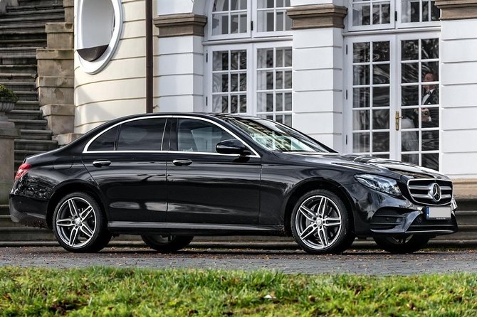 Private Airport Transfer: From Gdansk Airport to Gdynia (1-3 PAX) - Inclusions of the Transfer