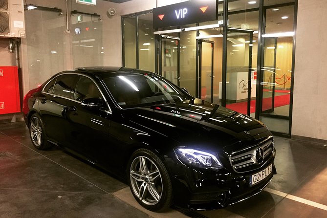 Private Airport Transfer: From Gdansk Airport to Gdynia (1-3 PAX) - Ask Away