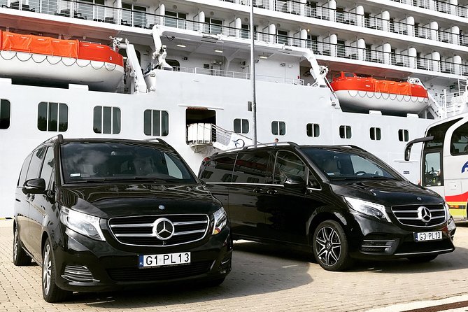 Private Airport Transfer: From Gdansk Airport to Gdynia (PAX 7) - Luggage and Transportation Logistics