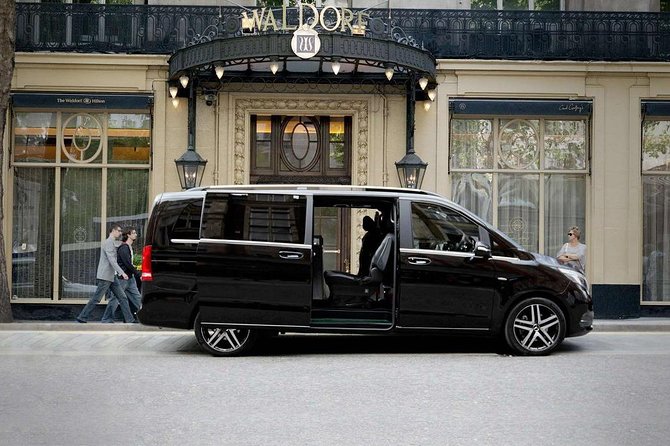 Private Airport Transfer: From Gdansk Airport to Gdynia (PAX 7) - Cancellation Policy and Refunds
