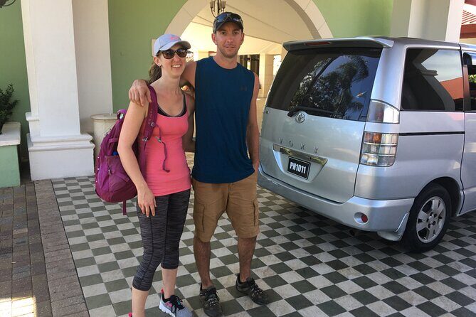 Private Airport Transfer from Hewanorra UVF to St. Lucia Resorts - The Details of the Transfer: What to Expect