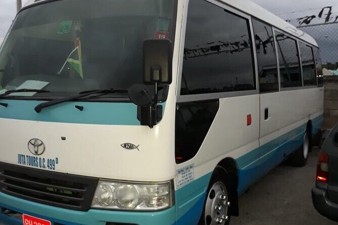 Private Airport Transfer from Ian Fleming Airport to Ocho Rios - What We Loved