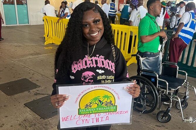 Private Airport Transfer from MBJ to Ocean Coral Spring Jamaica - Meeting Points and Convenience