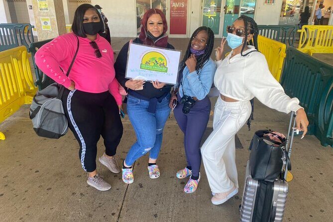 Private Airport Transfer from MBJ to Ocean Coral Spring Jamaica - The Sum Up