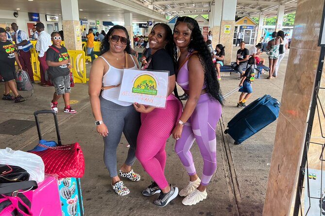 Private Airport Transfer from MBJ to Ocean Eden Bay - The Good, The Not-So-Good, and the Realities